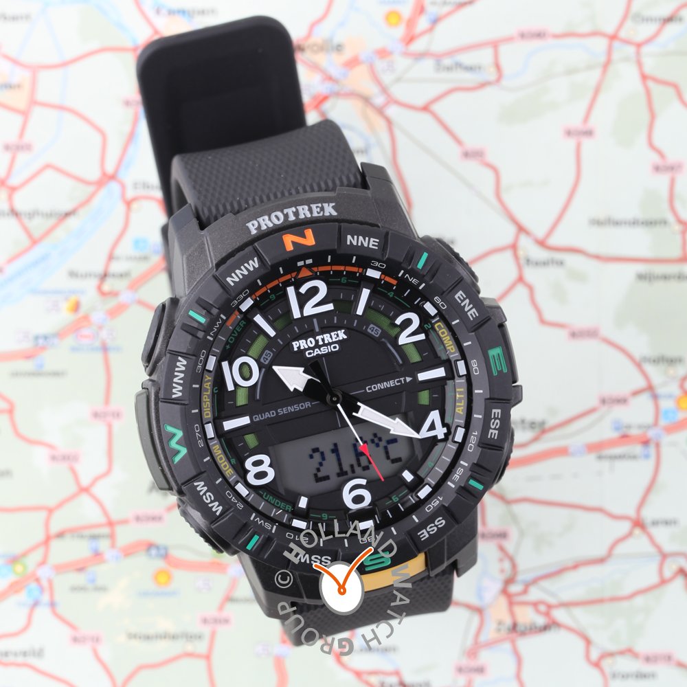 Orologio Casio Pro Trek PRT-B50-1ER Pro Trek • EAN: 4549526246463 •  Orologio.it