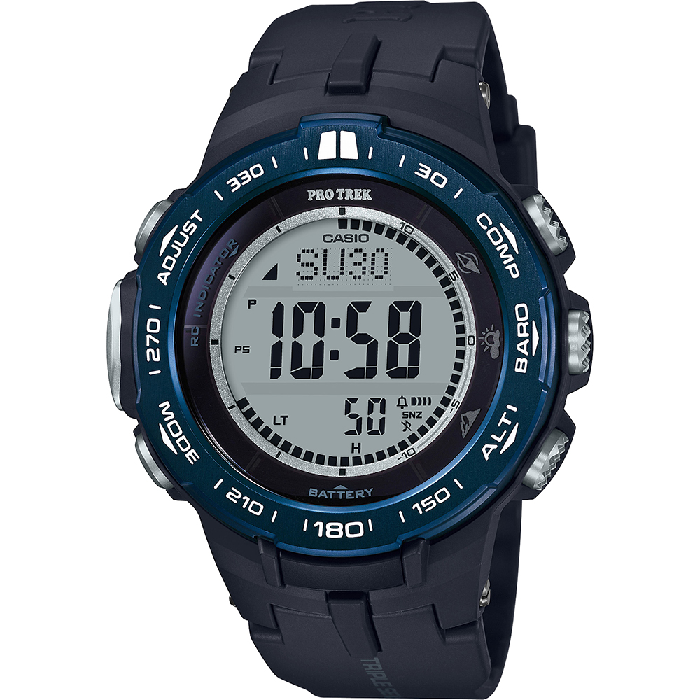 Orologio Casio Pro Trek PRW-3100YB-1 Pro Trek Triple Sensor