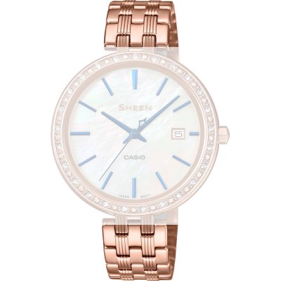 Cinturino Casio Sheen 10579440