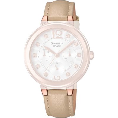 Cinturino Casio Sheen 10599540