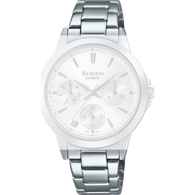 Cinturino Casio 10637579 Sheen