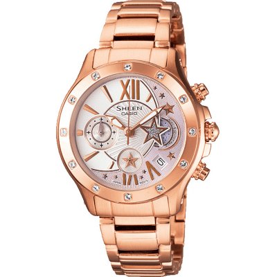Orologio Casio Sheen SHN-5508GD-7A