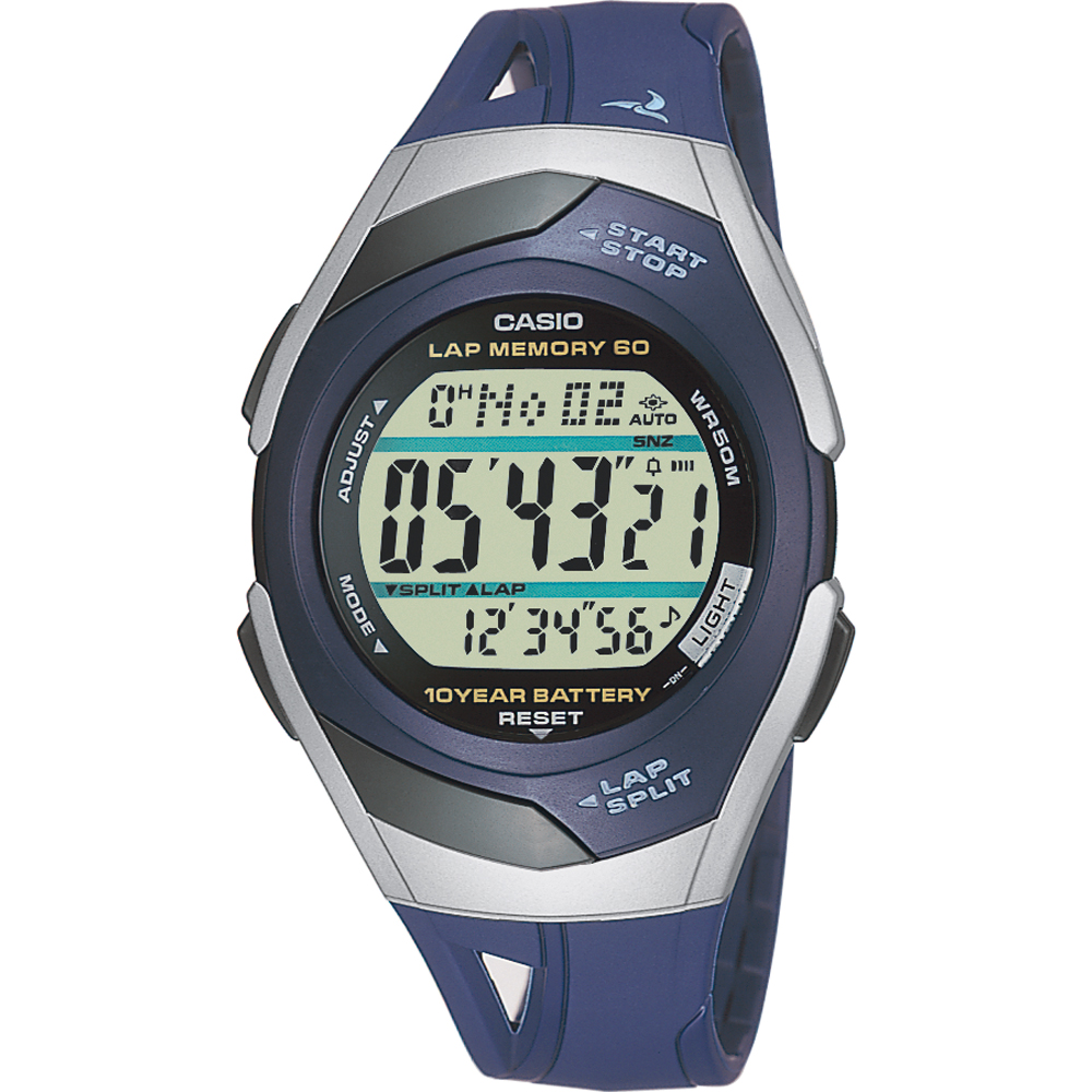 Orologio Casio Sport STR-300C-2VER