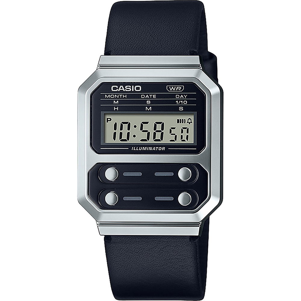 Orologio Casio vintage A100WEL-1AEF VINTAGE EDGY • EAN: 4549526315374 •  Orologio.it