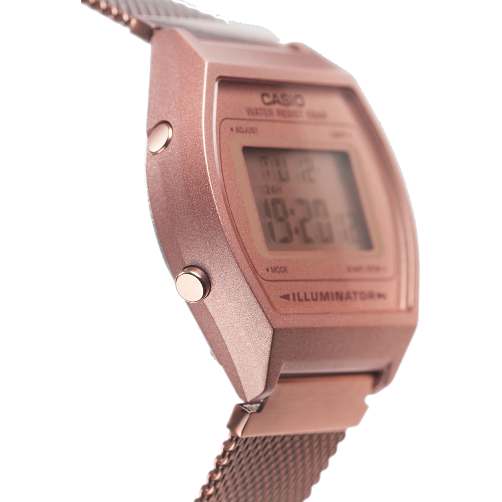 Orologio Casio vintage B640WMR-5AEF Vintage Edgy • EAN: 4549526273278 •  Orologio.it