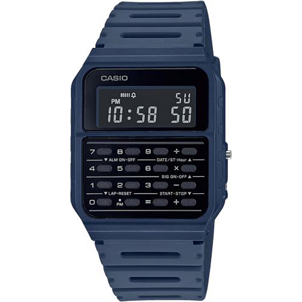 Orologio Casio vintage CA-53WF-2BEF Vintage Edgy • EAN: 4549526272752 •  Orologio.it