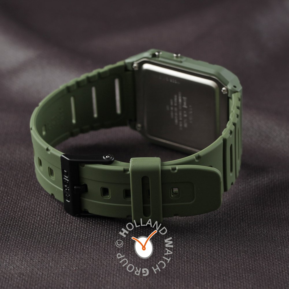 Orologio Casio vintage CA-53WF-3BEF Vintage Edgy • EAN: 4549526272769 •  Orologio.it