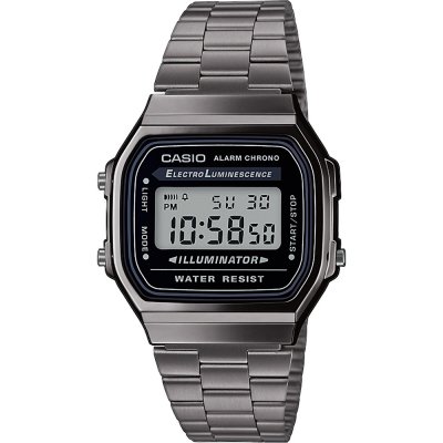 Orologio Casio Vintage A168WEGG-1A Vintage Iconic