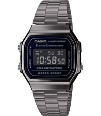 Orologio Casio vintage A168WEGG-1BEF Vintage Iconic • EAN: 4549526240683 •  Orologio.it