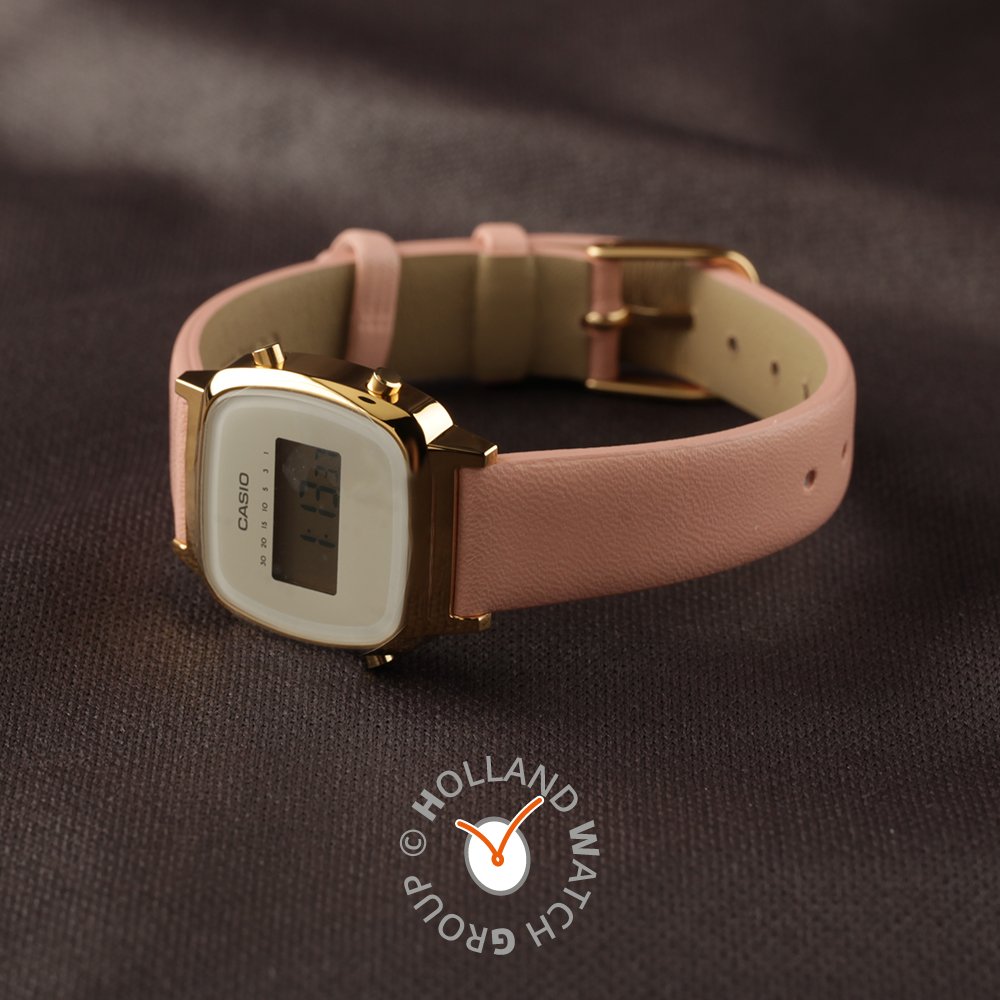 Orologio Casio vintage LA670WEFL-4A2EF Vintage Mini • EAN: 4549526252259 •  Orologio.it