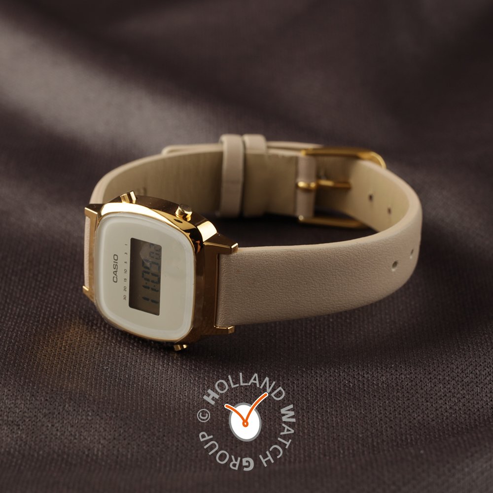 Orologio Casio vintage LA670WEFL-9EF Vintage Mini • EAN: 4549526252266 •  Orologio.it