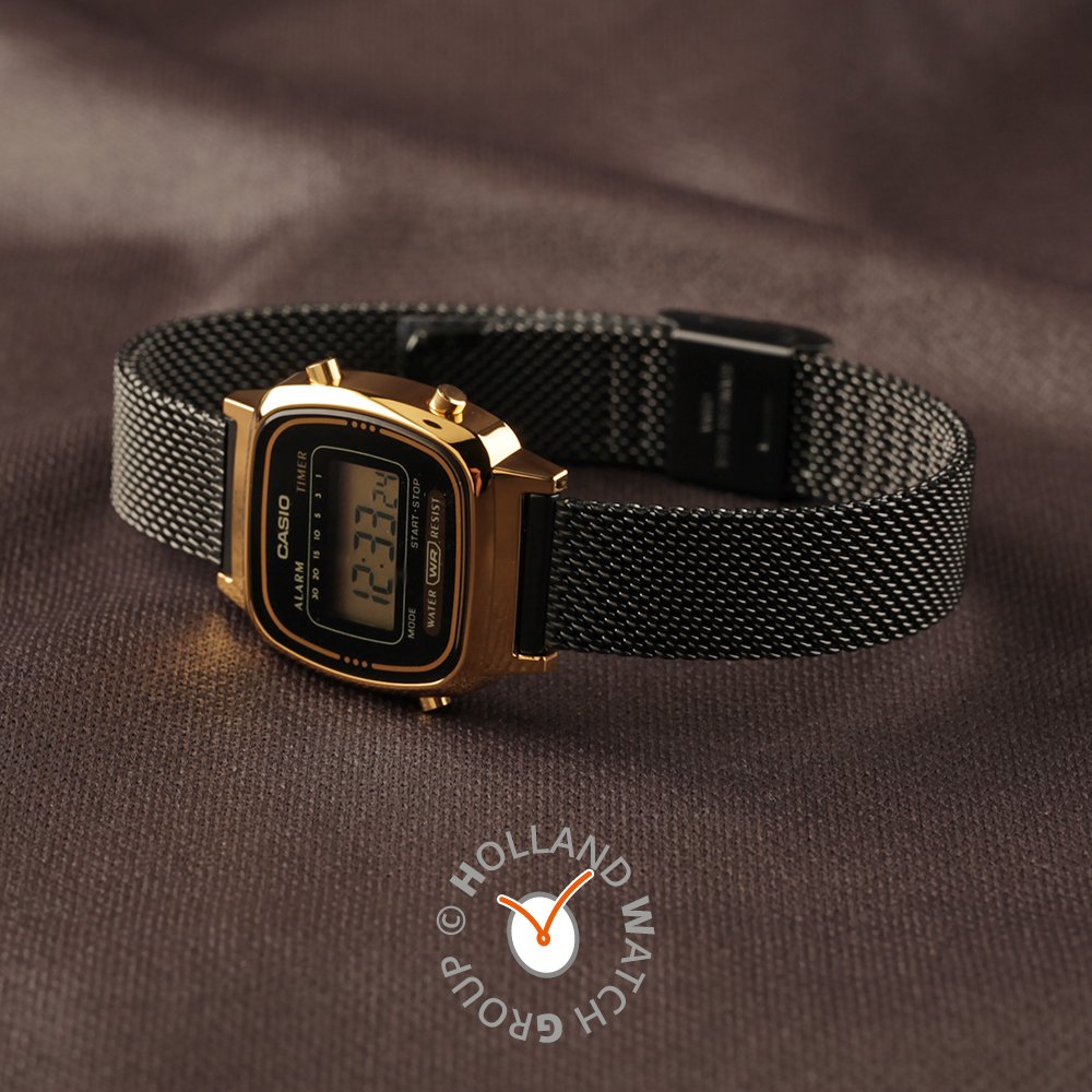 Orologio Casio vintage LA670WEMB-1EF Vintage Mini • EAN: 4549526187841 •  Orologio.it