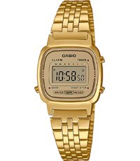 Orologio Casio vintage LA670WETG-9AEF Vintage Mini • EAN: 4549526297311 •  Orologio.it