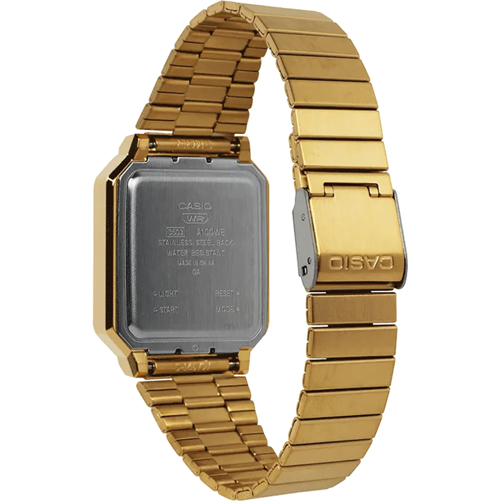 Orologio Casio vintage A100WEG-9AER Vintage Series • EAN: 4549526306037 •  Orologio.it