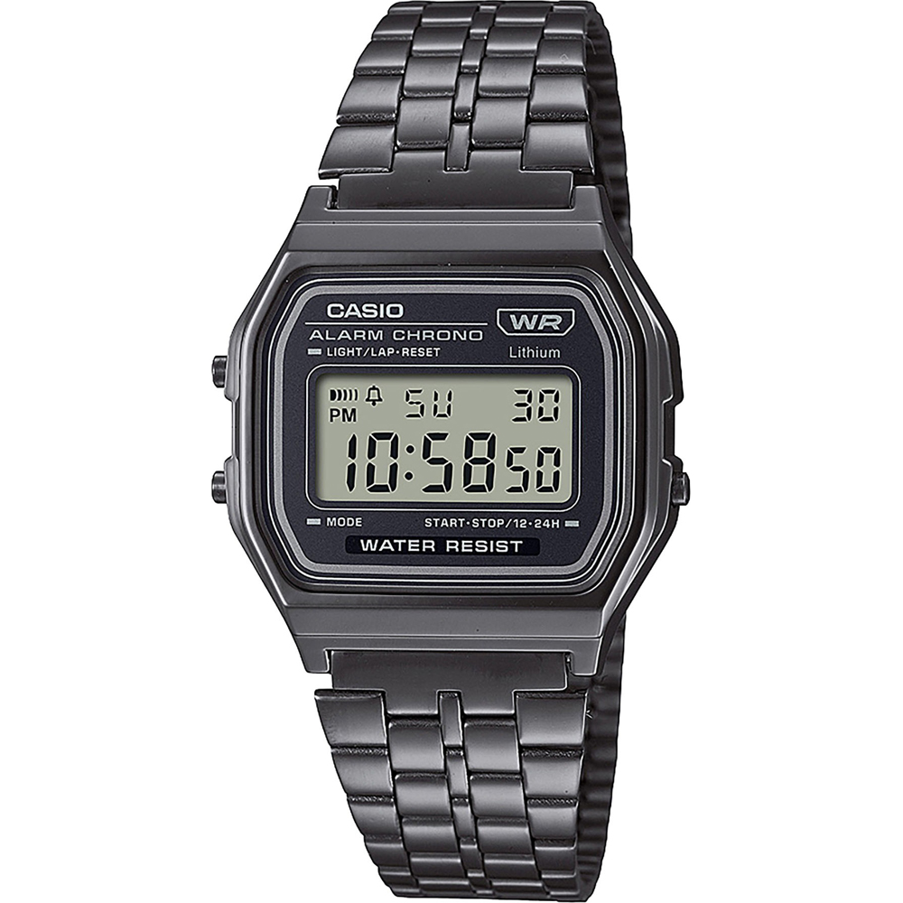 Orologio Casio vintage A158WETB-1AEF Vintage Series • EAN: 4549526296888 •  Orologio.it