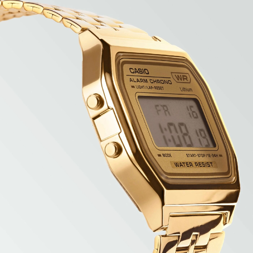 Orologio Casio vintage A158WETG-9AEF Vintage Series • EAN: 4549526296901 •  Orologio.it