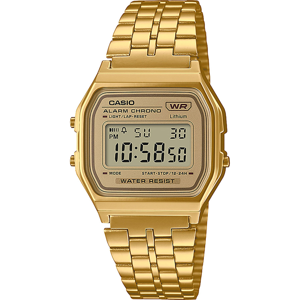 Orologio Casio vintage A158WETG-9AEF Vintage Series • EAN: 4549526296901 •  Orologio.it