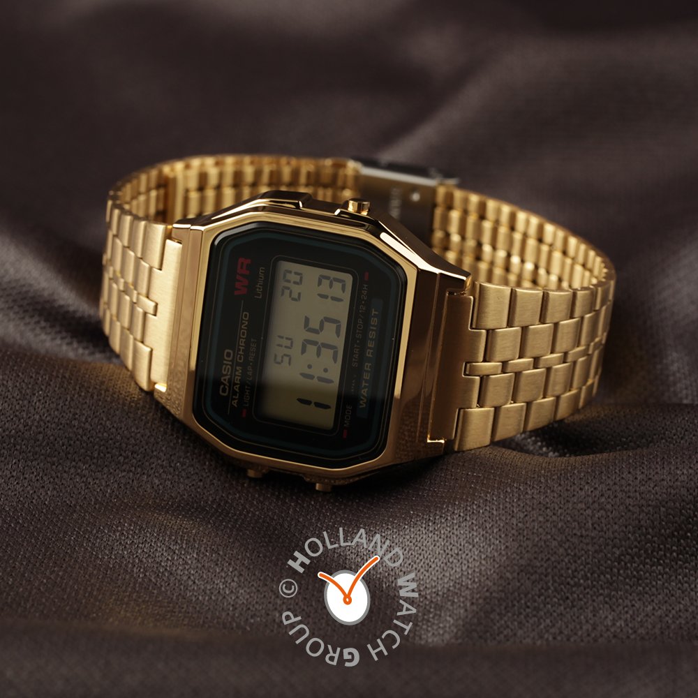 Orologio Casio vintage A159WGEA-1EF Vintage Series • EAN: 4971850906469 •  Orologio.it