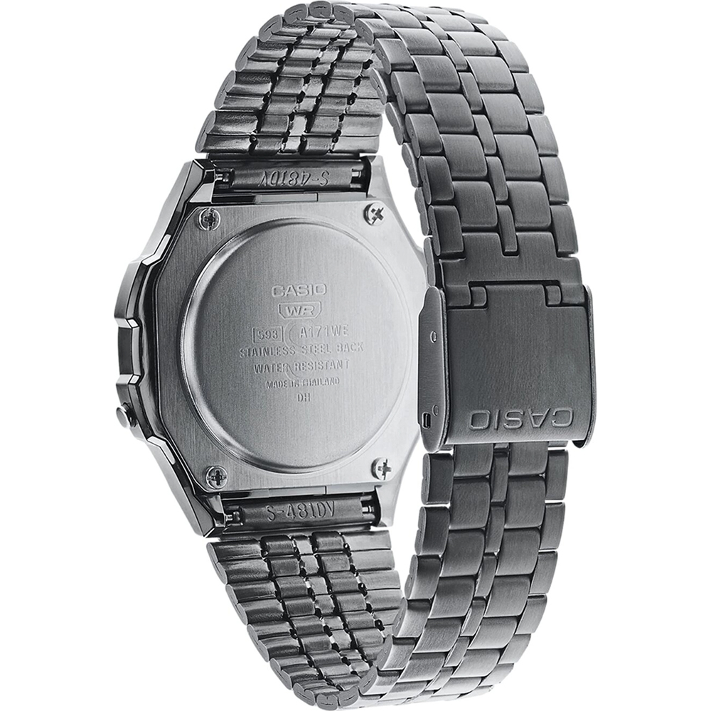Orologio Casio vintage A171WEGG-1AEF Vintage Series • EAN: 4549526300820 •  Orologio.it