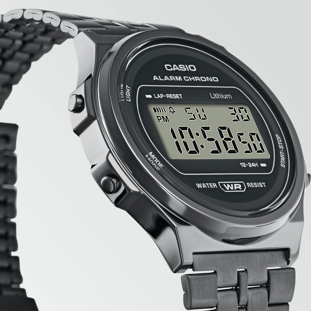 Orologio Casio vintage A171WEGG-1AEF Vintage Series • EAN: 4549526300820 •  Orologio.it