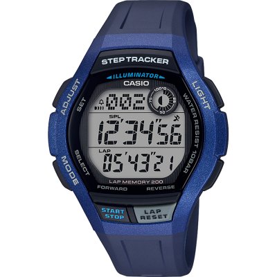 Orologio Casio Sport WS-2000H-2AV Sports Edition