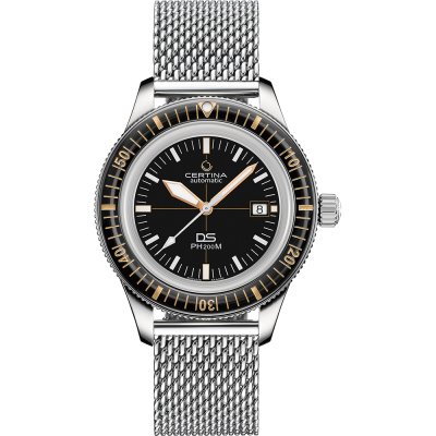 Orologio Certina DS PH C0364071105001 DS PH 200 Ceramic