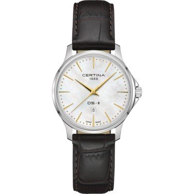 Orologio Certina DS-8 C0450101611100