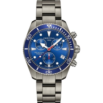 Orologio Certina DS Action C0484174404100 DS Action Chrono