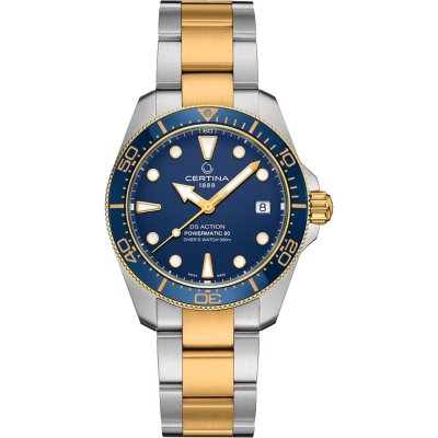 Orologio Certina DS Action C0488072204100