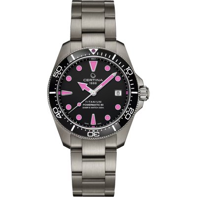 Orologio Certina DS Action C0488074405101