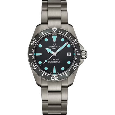 Orologio Certina DS Action C0488074408100
