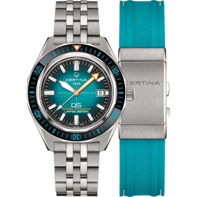 Orologio Certina DS PH C0506074404110 DS Super PH2000M STC Limited Edition