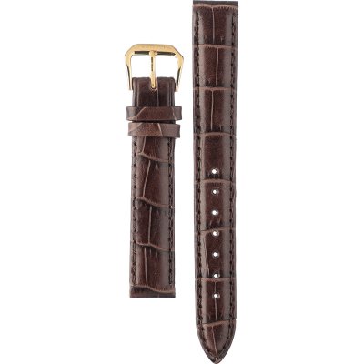 Cinturino Certina Straps C600006857 Elegance