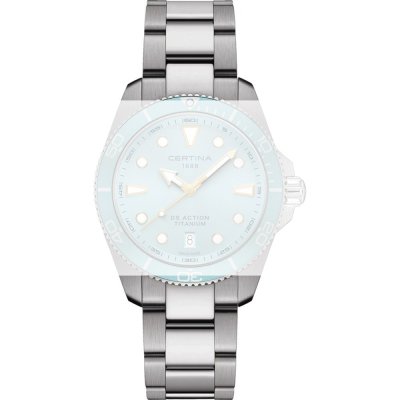 Cinturino Certina C605024357 DS Action