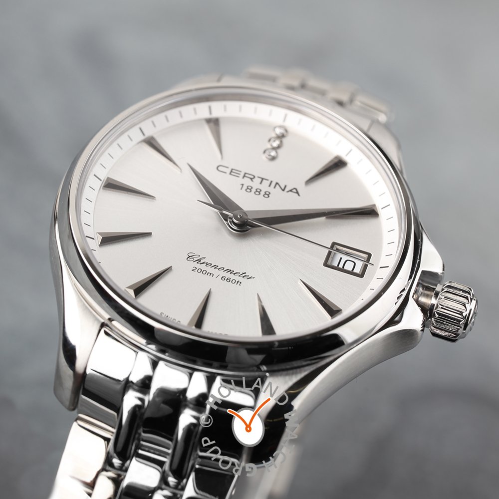 Orologio Certina Aqua C0320511103600 DS Action • EAN: 7612307143873 •  Orologio.it