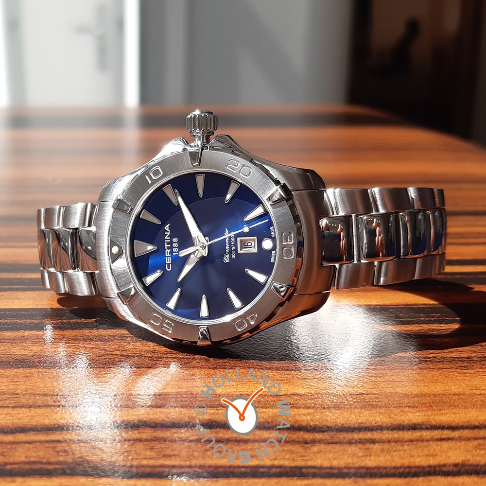 Orologio Certina Aqua C0322511104100 DS Action • EAN: 7612307145761 •  Orologio.it