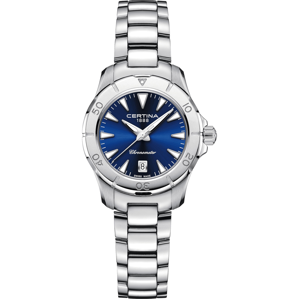 Orologio Certina DS Action C0329511104100 DS Action lady
