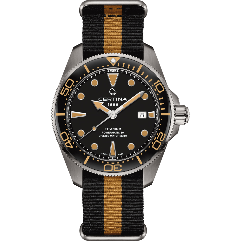 Orologio Certina DS Action C0326074805100 DS Action Diver