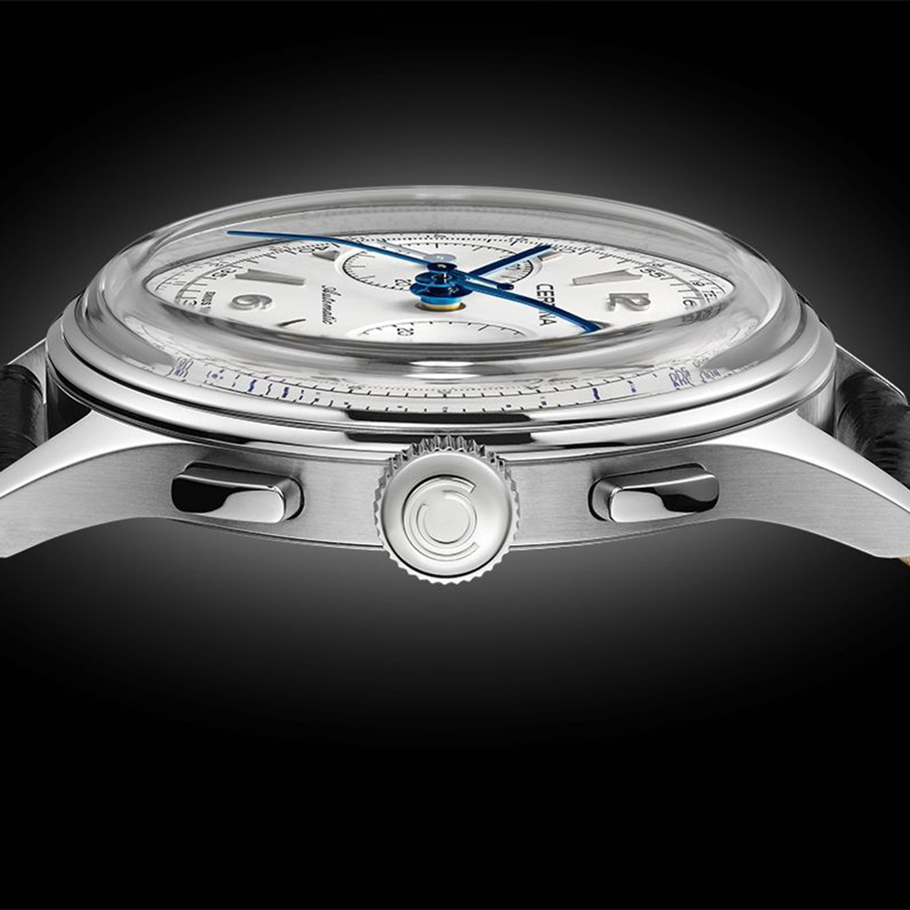 Orologio Certina Heritage C0384621603700 DS Chronograph • EAN:  7612307146430 • Orologio.it