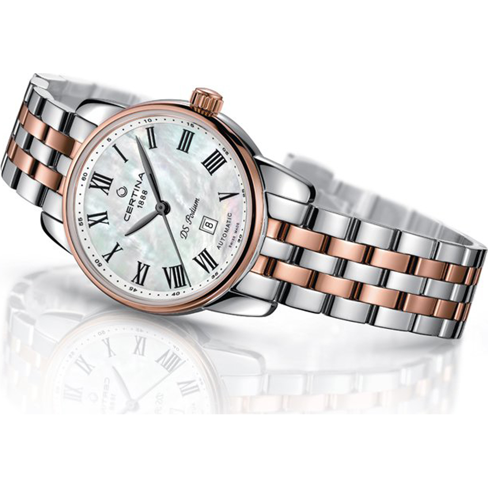 certina ds podium automatic