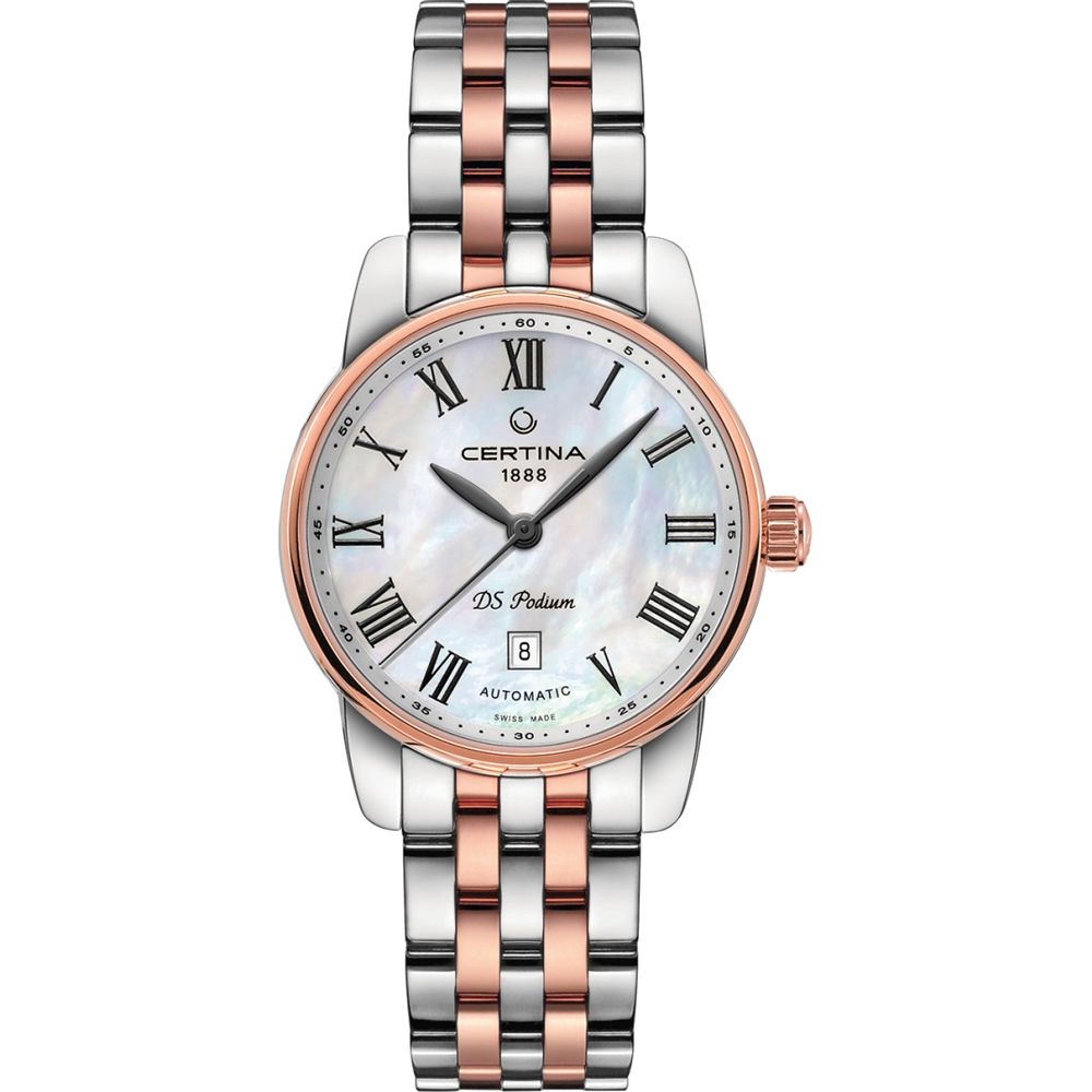 certina ds podium automatic