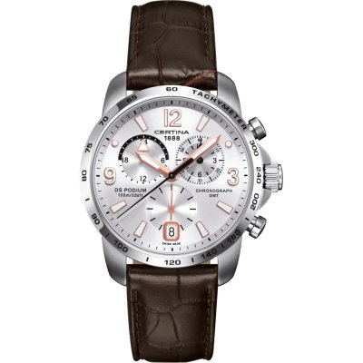 orologio Certina C0016391603701 Ds Podium