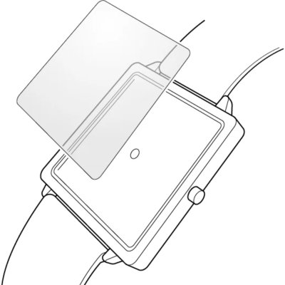 Protettore di cristallo Chaperon CHG0174240