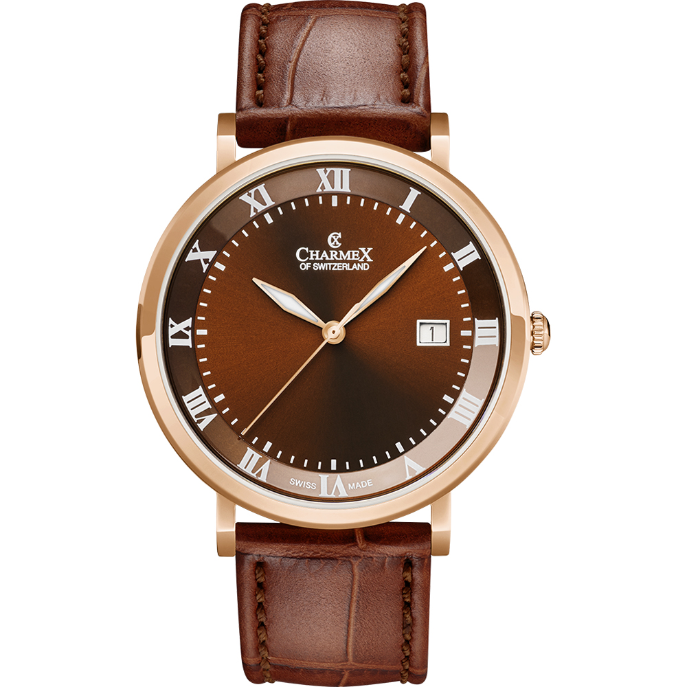 Charmex of Switzerland 2807 Copenhagen orologio