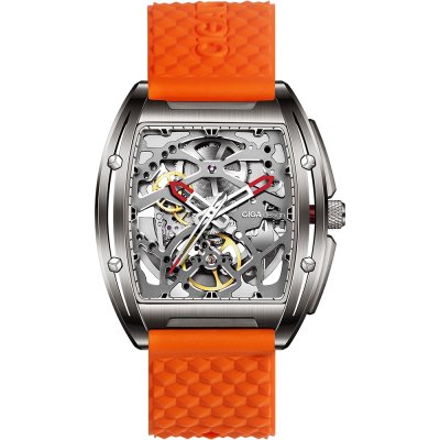 Orologio CIGA Design Z031-TT01-W5OG Z-Series Edge Titanium