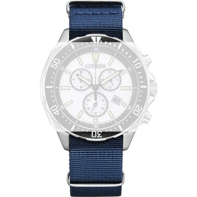 Cinturino Citizen 59-002CR-02 Collection
