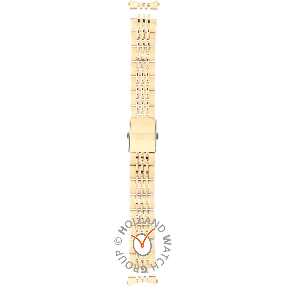 WOCCI 14mm Elite Cinturino Per Orologio In Metallo Per Donna E Uomo, Acciaio Inossidabile 316L, Sgancio - Foto 3