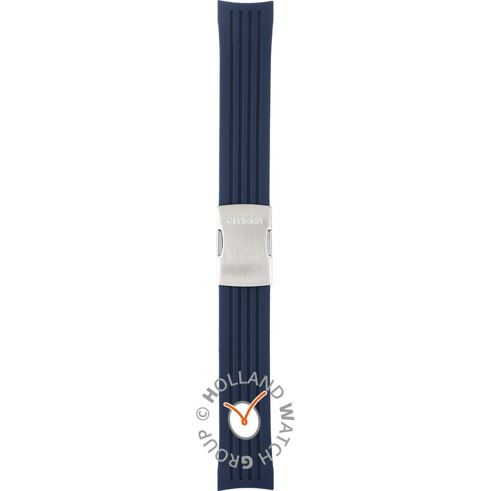 Cinturino Citizen Straps 59-S51736 Promaster Sky - Blue Angels Skyhawk