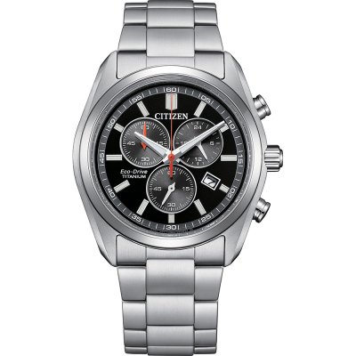Orologio Citizen Super Titanium AT2590-59E Super Titanium Chronograph