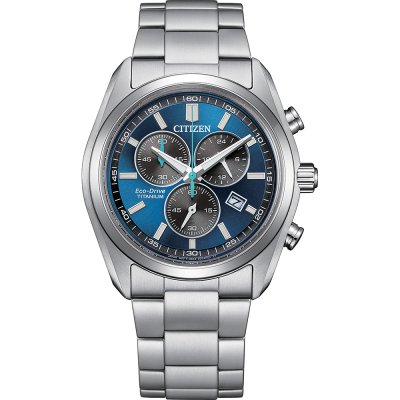 Orologio Citizen Super Titanium AT2590-59L Super Titanium Chronograph